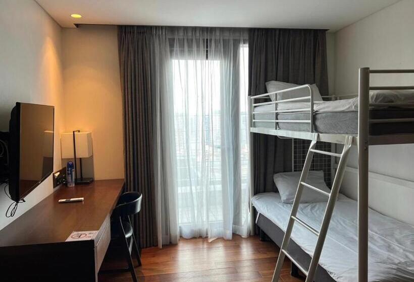 ファミリージュニアスイート, Jeju Central City