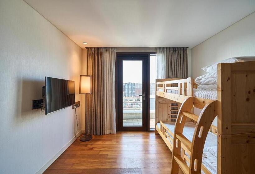 ファミリージュニアスイート, Jeju Central City