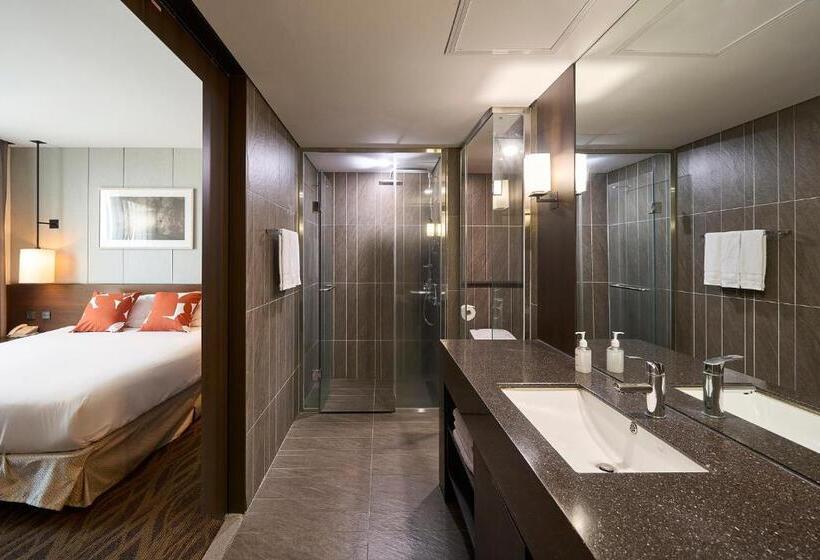 ファミリージュニアスイート, Jeju Central City