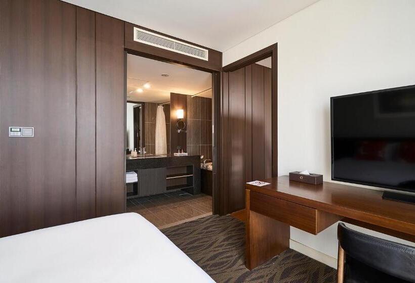 ファミリージュニアスイート, Jeju Central City