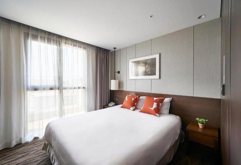 ファミリージュニアスイート, Jeju Central City