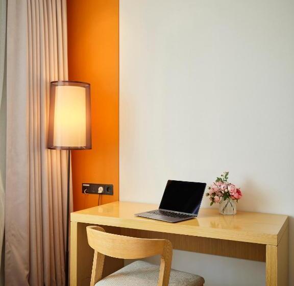 スーペリアールーム, Jeju Central City