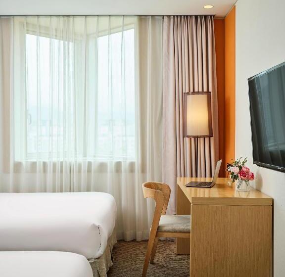 スーペリアールーム, Jeju Central City