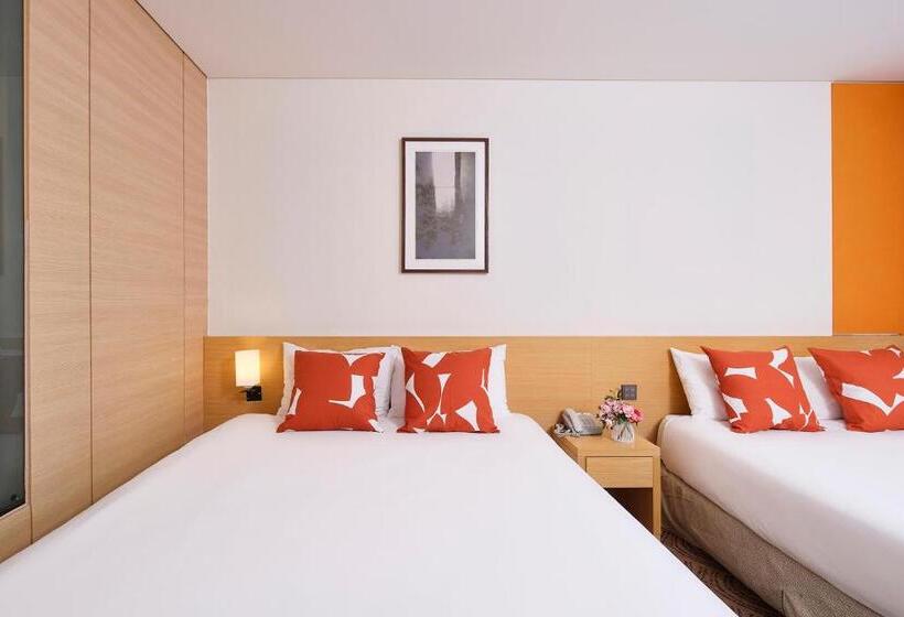 スーペリアールーム, Jeju Central City