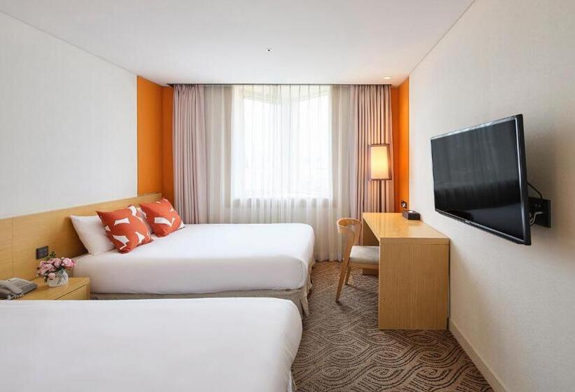 スーペリアールーム, Jeju Central City