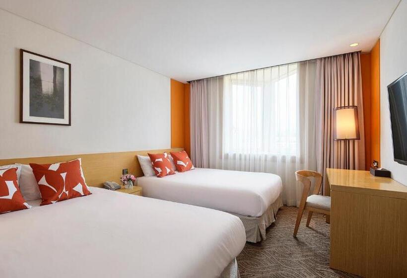 スーペリアールーム, Jeju Central City