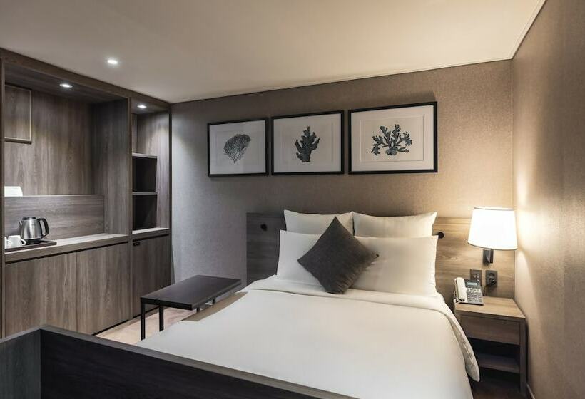 اتاق استاندارد, Kent Hotel Gwangalli By Kensington