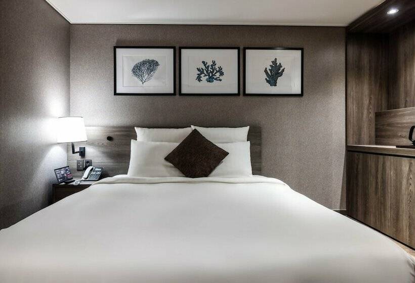 اتاق استاندارد, Kent Hotel Gwangalli By Kensington