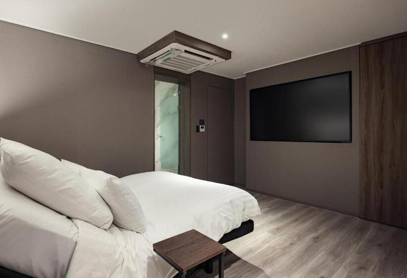 اتاق استاندارد, Kent Hotel Gwangalli By Kensington