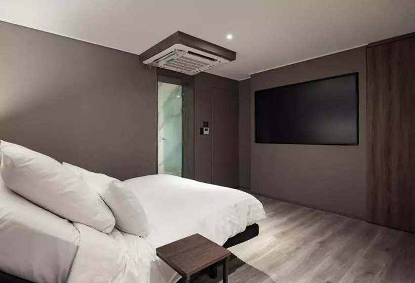 スタンダードルーム, Kent Hotel Gwangalli By Kensington