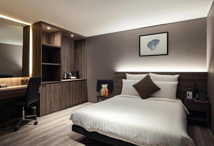 اتاق استاندارد, Kent Hotel Gwangalli By Kensington