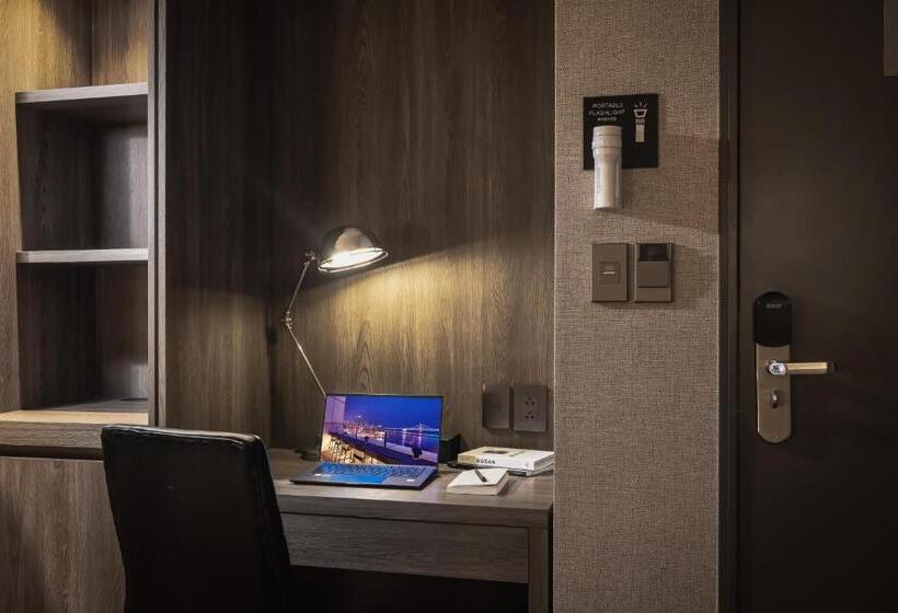 اتاق استاندارد, Kent Hotel Gwangalli By Kensington