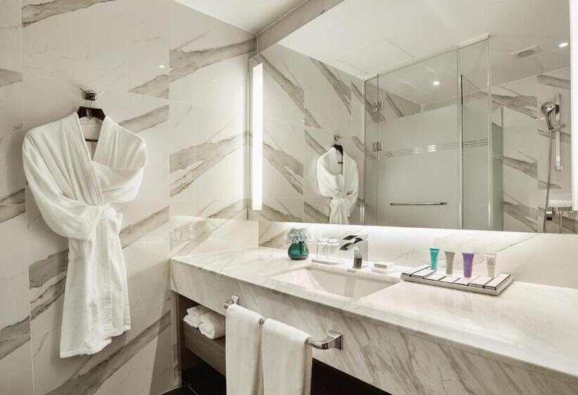 اتاق لوکس با چشم‌انداز دریا, Kent Hotel Gwangalli By Kensington