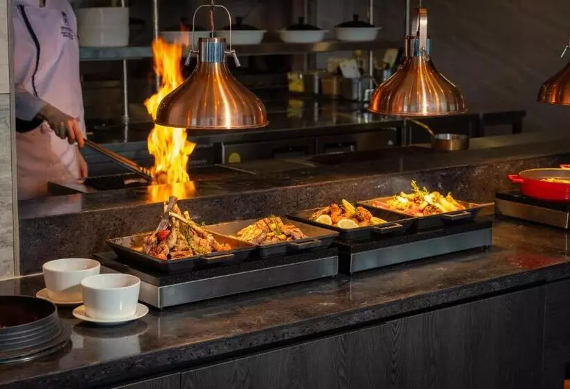 シティビューのデラックスルーム, Kent Hotel Gwangalli By Kensington