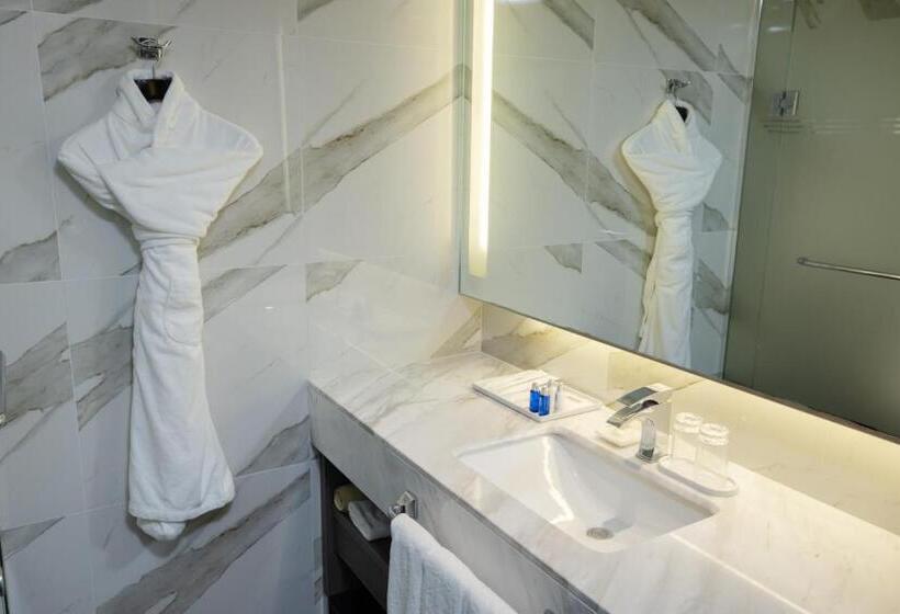 اتاق لوکس با چشم‌انداز شهر, Kent Hotel Gwangalli By Kensington