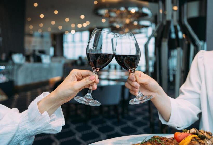 اتاق لوکس با چشم‌انداز شهر, Kent Hotel Gwangalli By Kensington