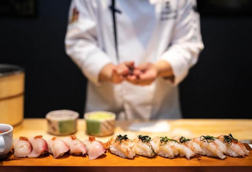 اتاق لوکس با چشم‌انداز شهر, Kent Hotel Gwangalli By Kensington