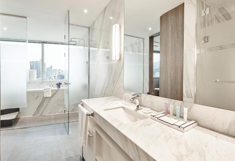 سوئیت با تخت بزرگ, Kent Hotel Gwangalli By Kensington