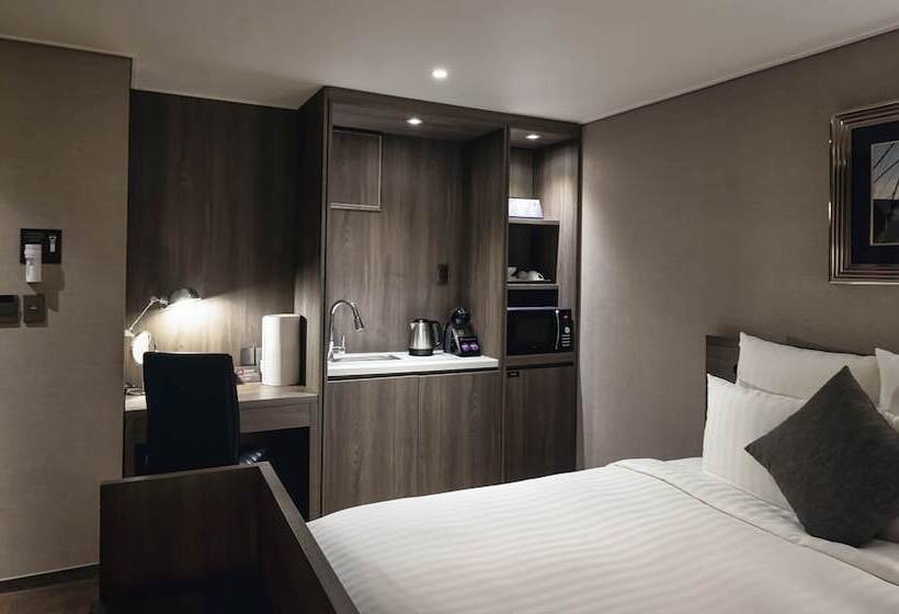 اتاق استاندارد, Kent Hotel Gwangalli By Kensington