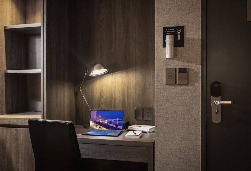 اتاق استاندارد, Kent Hotel Gwangalli By Kensington