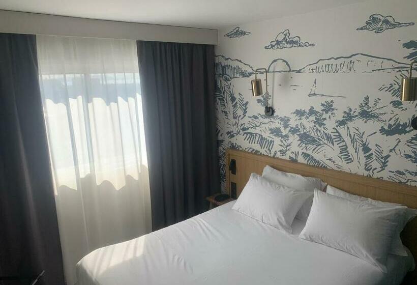 스탠다드 룸, L Escale Marine, The Originals Relais