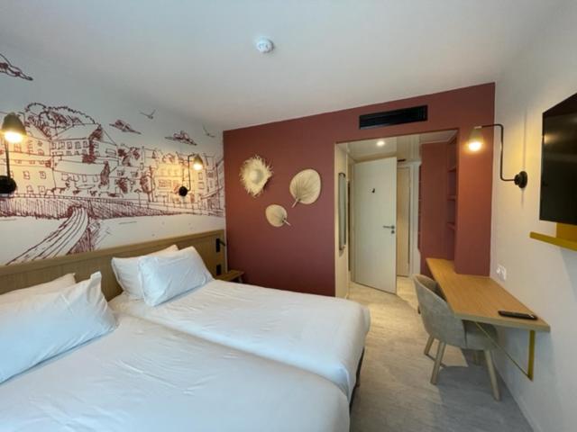 스탠다드 룸, L Escale Marine, The Originals Relais