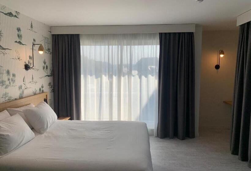 패밀리 룸, L Escale Marine, The Originals Relais