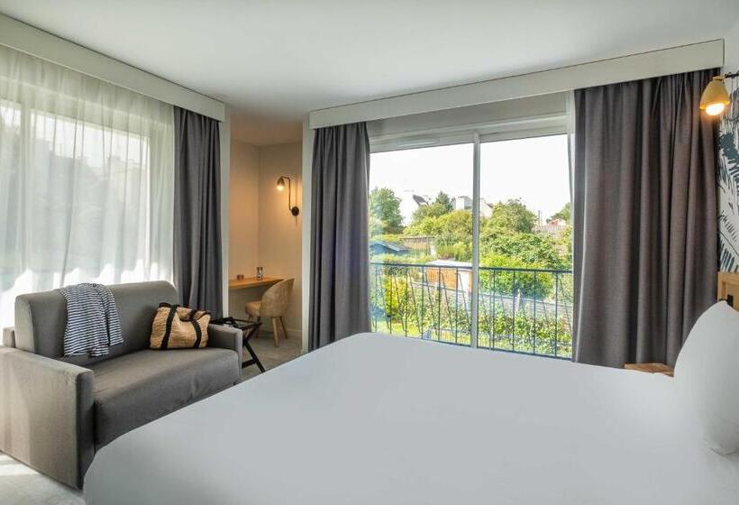 패밀리 룸, L Escale Marine, The Originals Relais