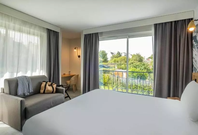 ファミリールーム, L Escale Marine, The Originals Relais
