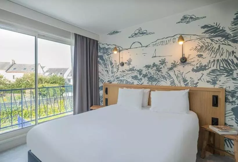 ファミリールーム, L Escale Marine, The Originals Relais