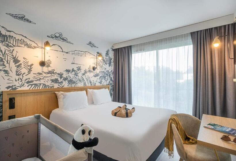 패밀리 룸, L Escale Marine, The Originals Relais