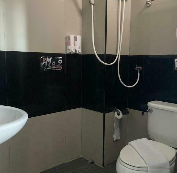 חדר סטנדרט עם מרפסת, @me2