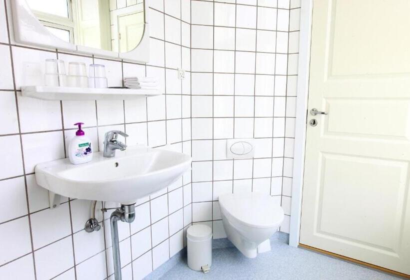Quarto Triplo Estandar, Nora Copenhagen