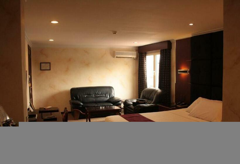 Superior-Zimmer, Royal Amsterdam