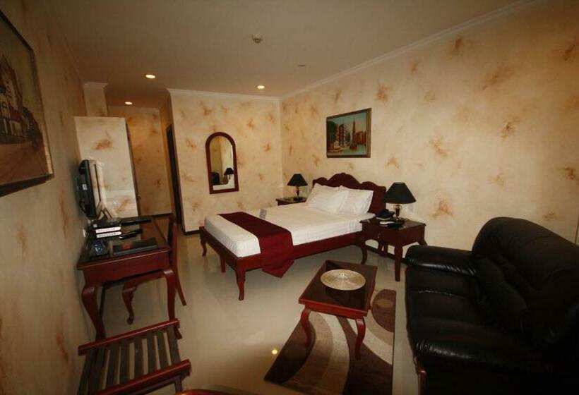 Deluxe Zimmer, Royal Amsterdam