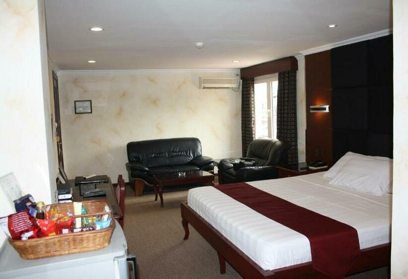 Superior-Zimmer, Royal Amsterdam