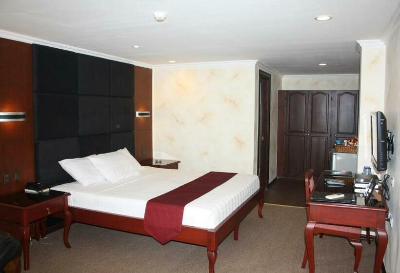 Superior-Zimmer, Royal Amsterdam