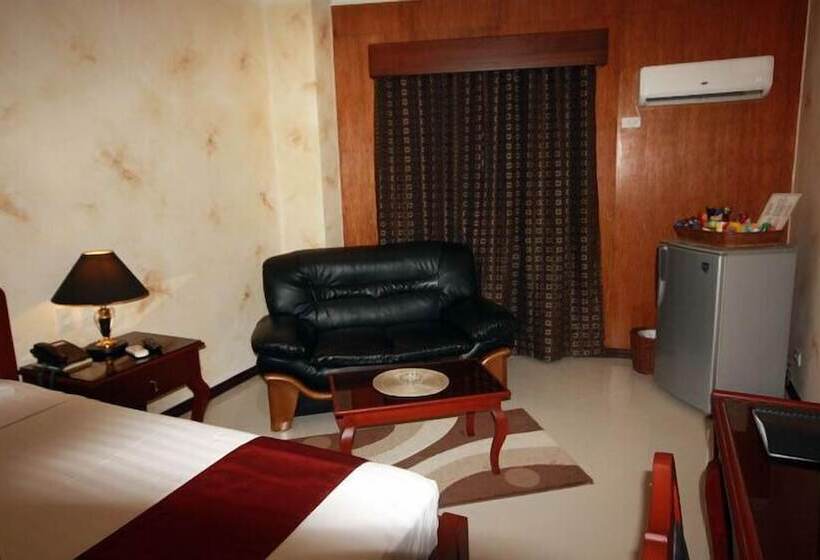 Deluxe Zimmer, Royal Amsterdam