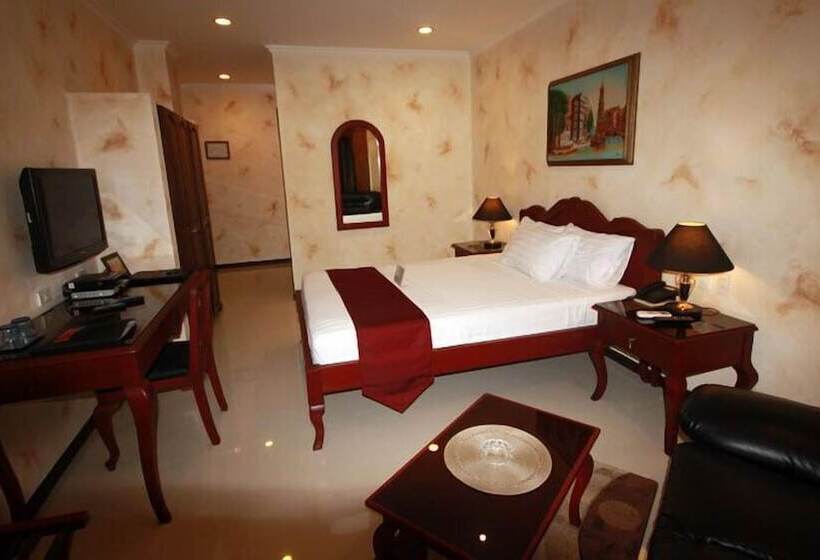 Deluxe Zimmer, Royal Amsterdam