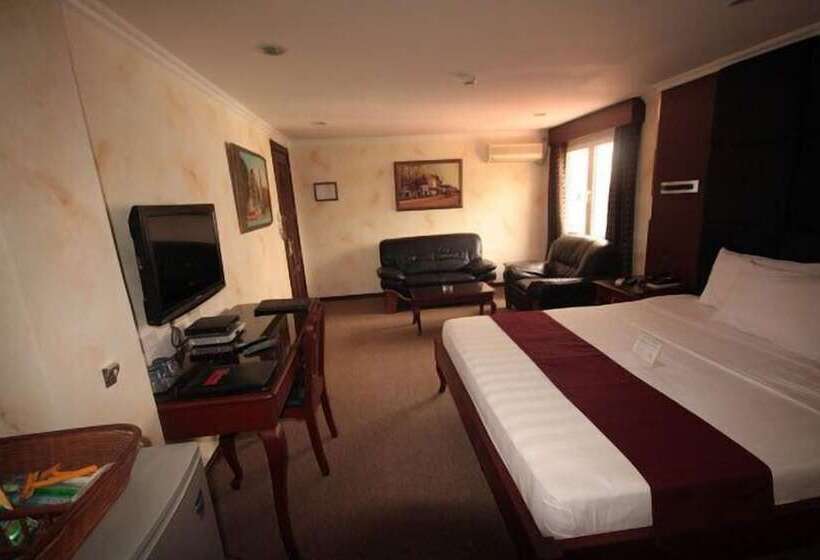 Superior-Zimmer, Royal Amsterdam