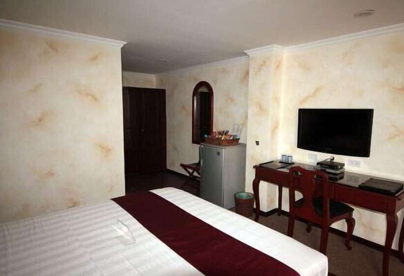 Superior-Zimmer, Royal Amsterdam