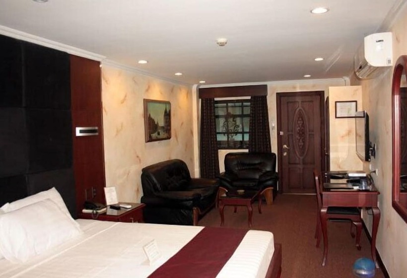 Superior-Zimmer, Royal Amsterdam