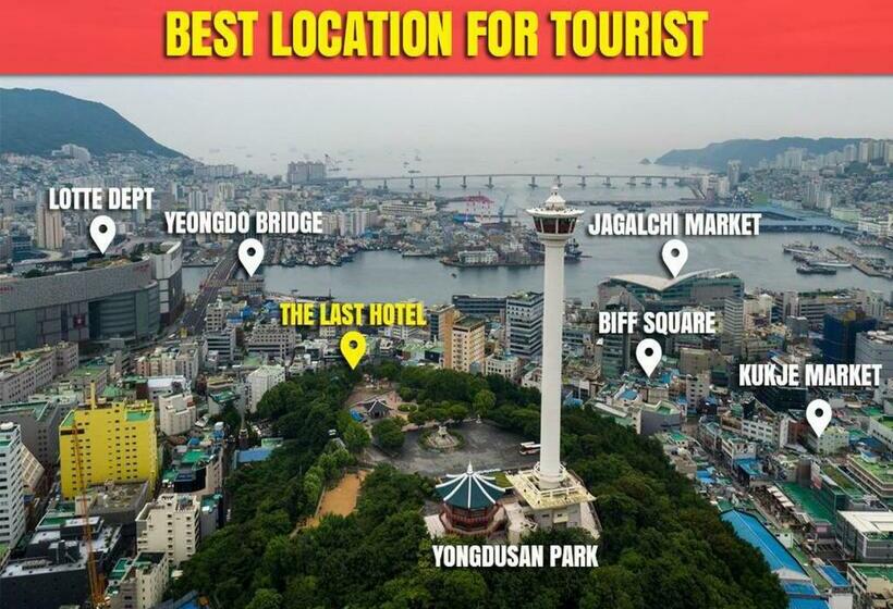 스탠다드 룸, The Last Hotel Nampo