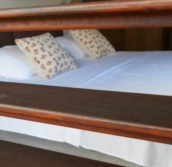 جناح كومفورت, Villaggio Tudo Bom