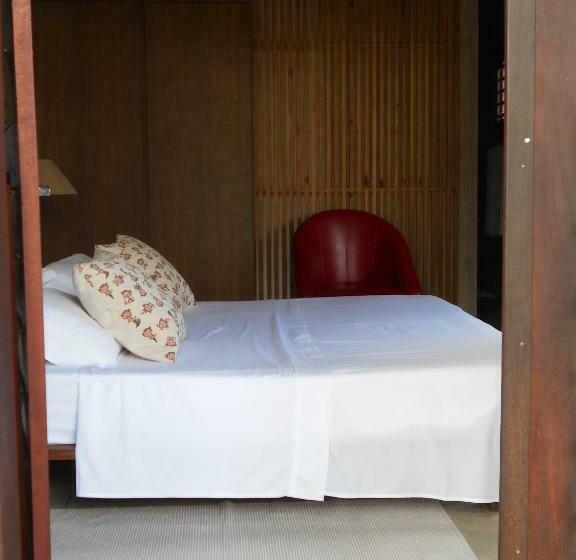 جناح كومفورت, Villaggio Tudo Bom