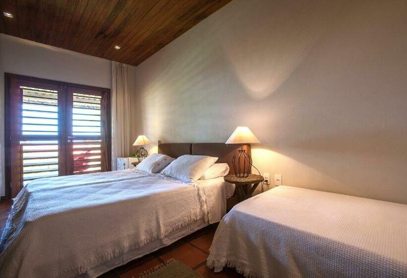 جناح كومفورت, Villaggio Tudo Bom