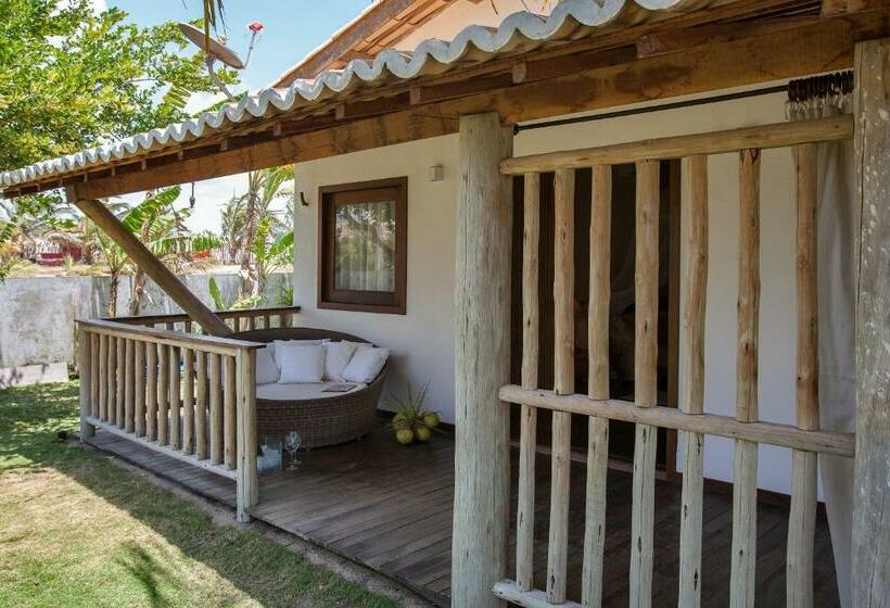 جناح كومفورت, Villaggio Tudo Bom