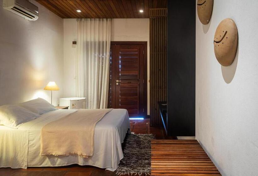 جناح كومفورت, Villaggio Tudo Bom