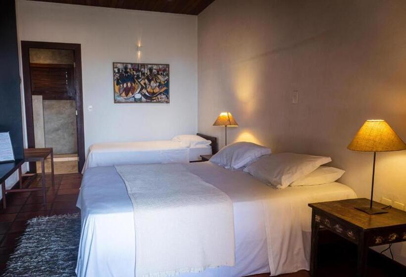 جناح كومفورت, Villaggio Tudo Bom