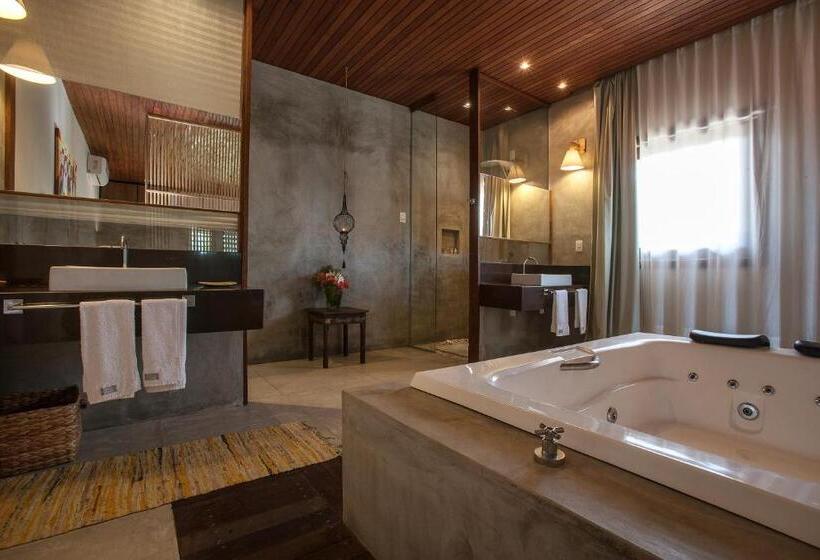 جناح, Villaggio Tudo Bom